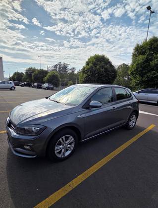 VOLKSWAGEN POLO 1.0 200 TSI COMFORTLINE AUTOMÁTICO